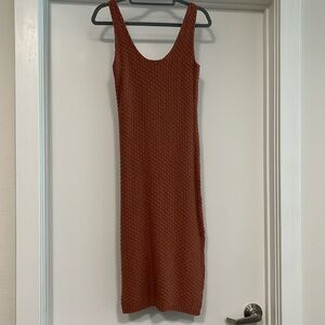 Lovers and friends knit dress, like new condition